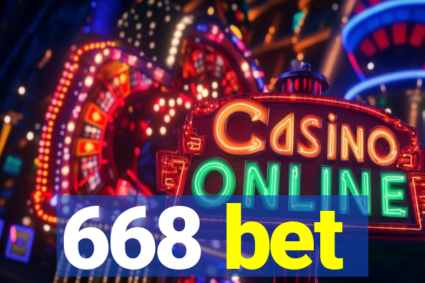 668 bet